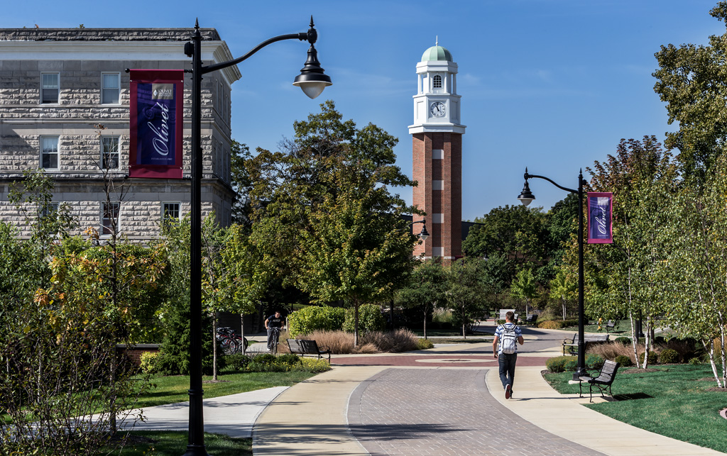 Olivet Nazarene University photo 1