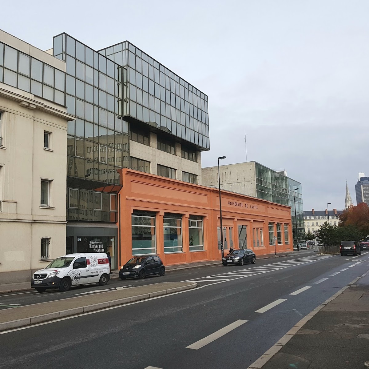 University of Nantes photo 3