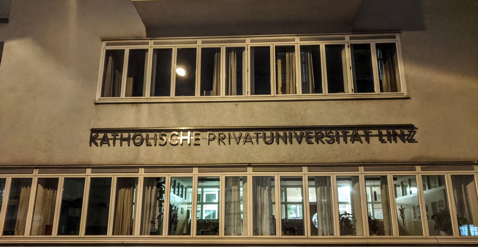 Catholic Private University Linz