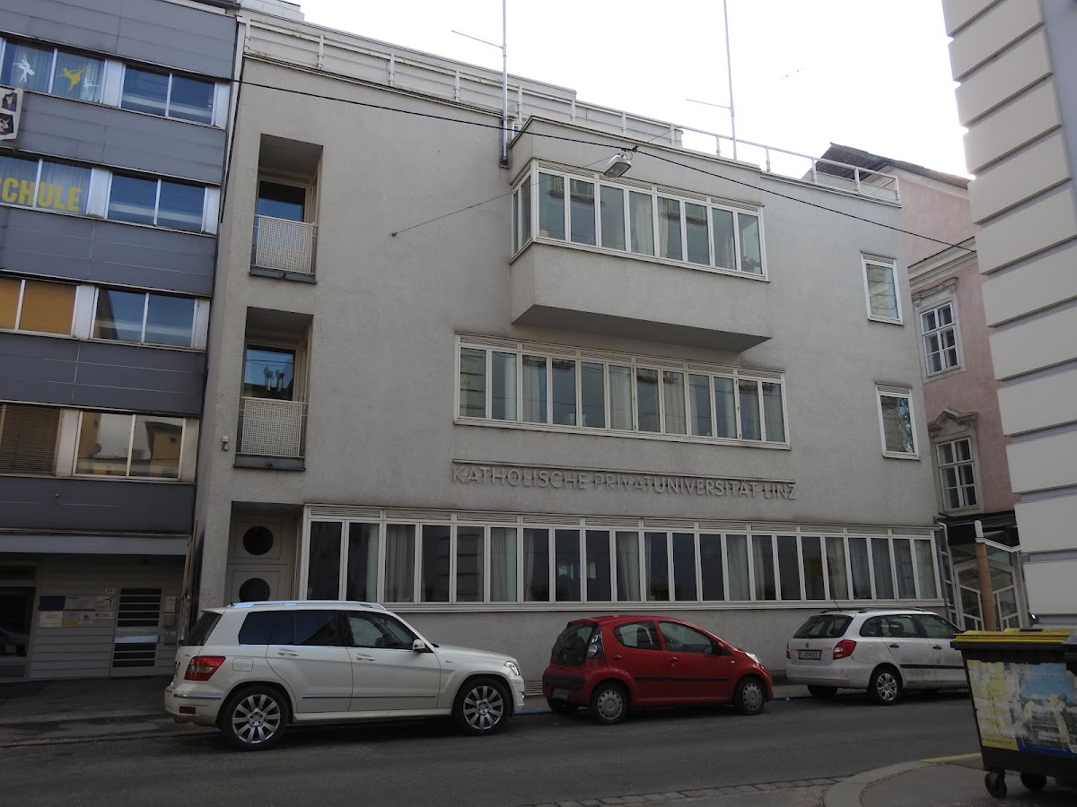 Catholic Private University Linz photo 5
