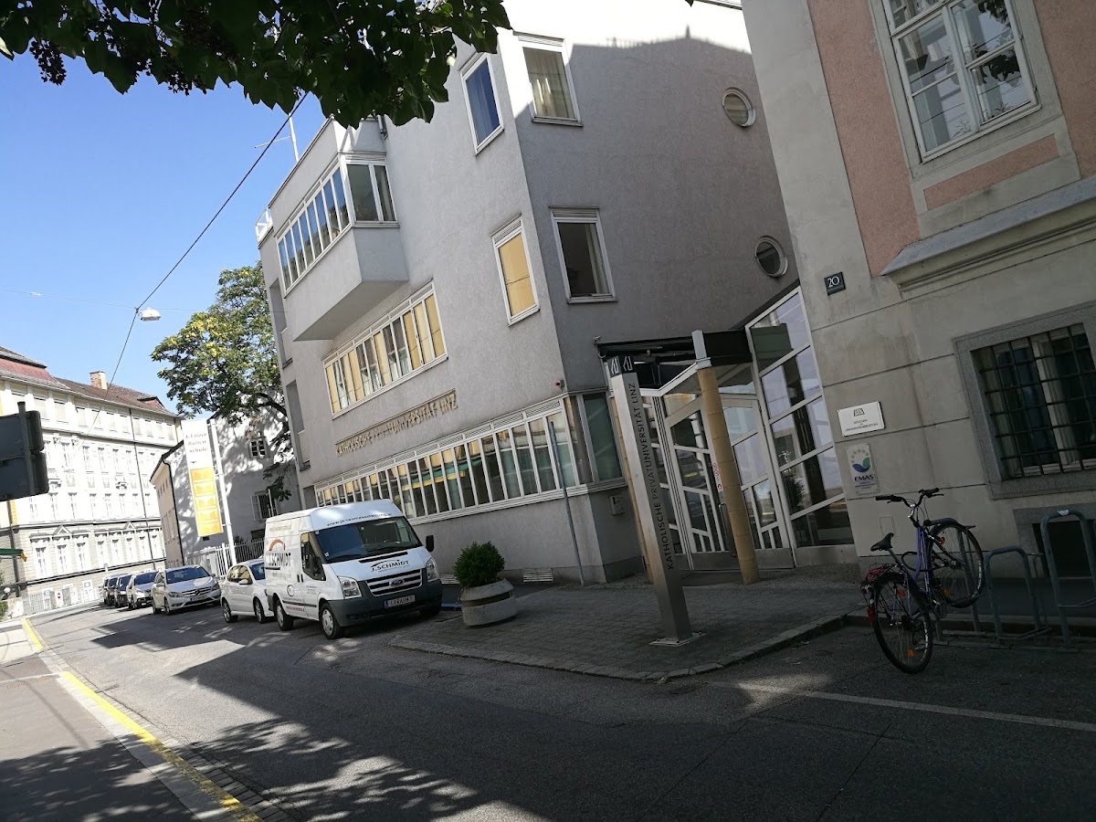 Catholic Private University Linz photo 6