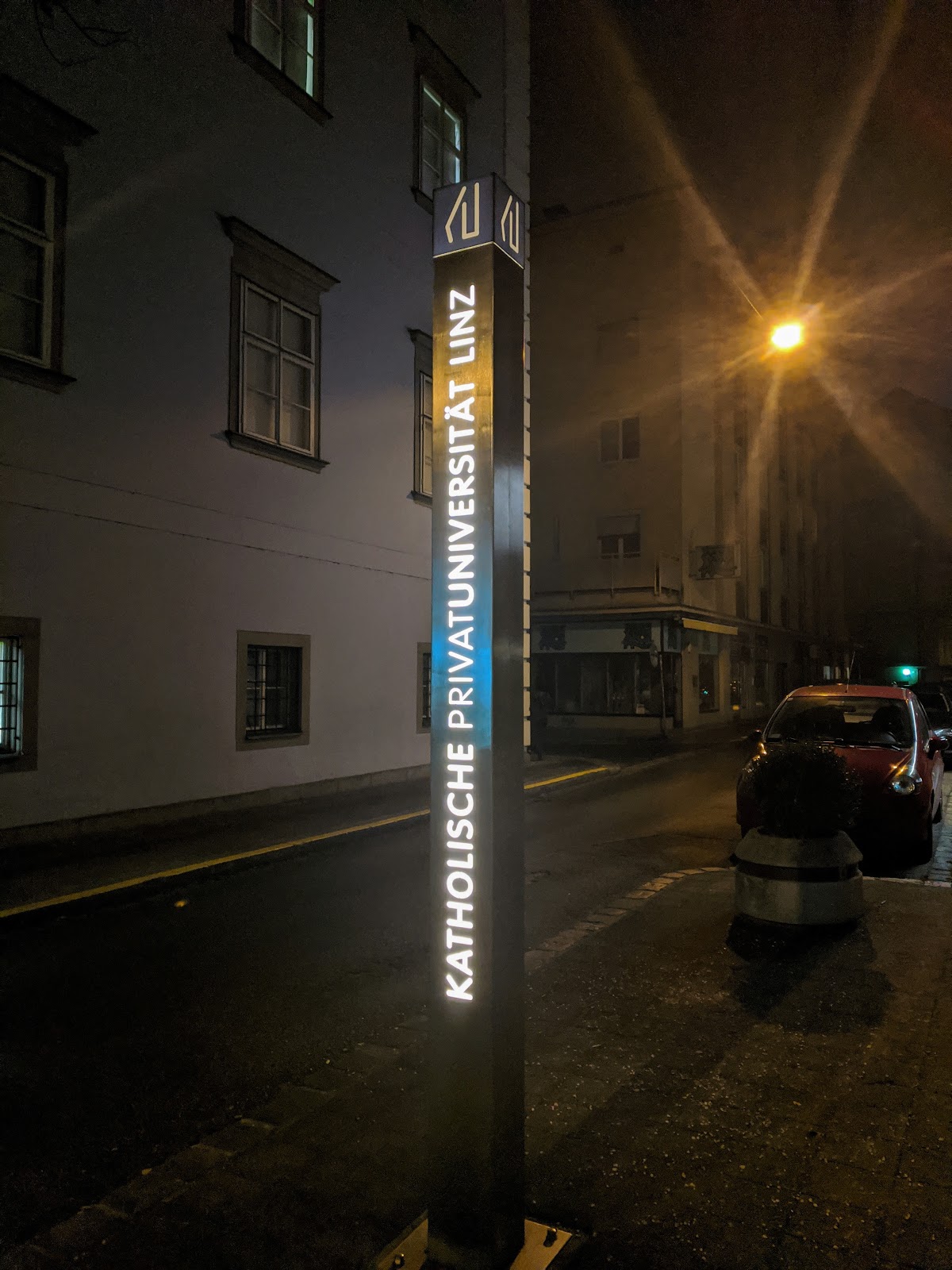 Catholic Private University Linz photo 8