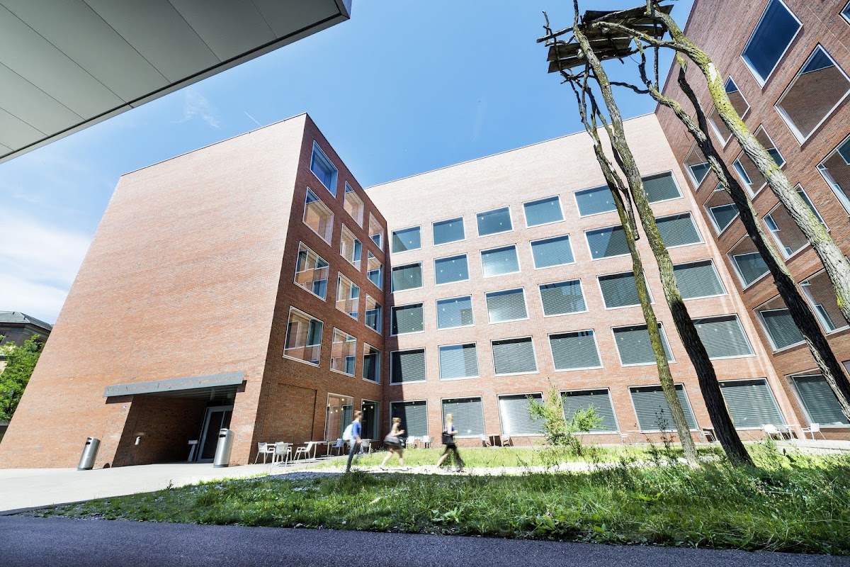Zurich University of Applied Sciences (ZHAW) photo 1