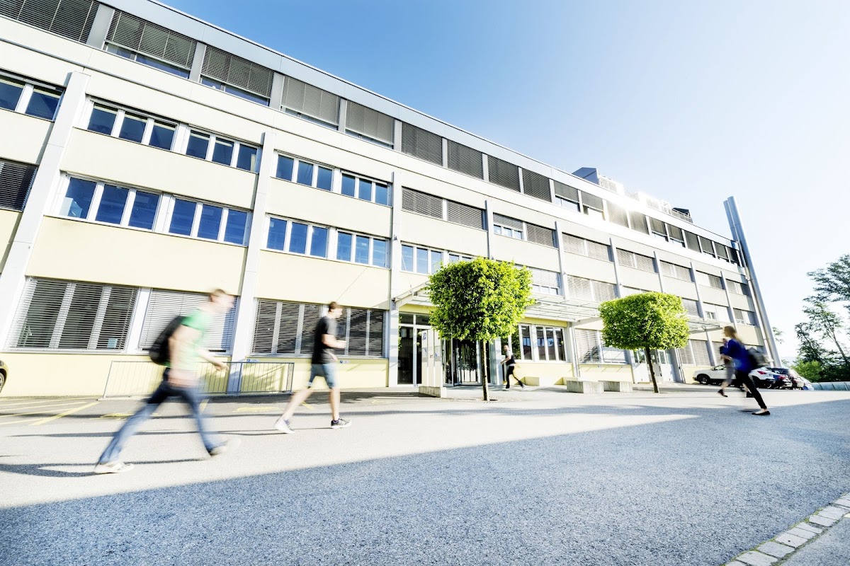 Zurich University of Applied Sciences (ZHAW) photo 3