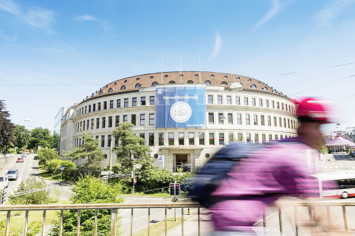 Zurich University of Applied Sciences (ZHAW) photo 5