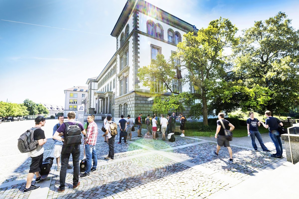 Zurich University of Applied Sciences (ZHAW) photo 6