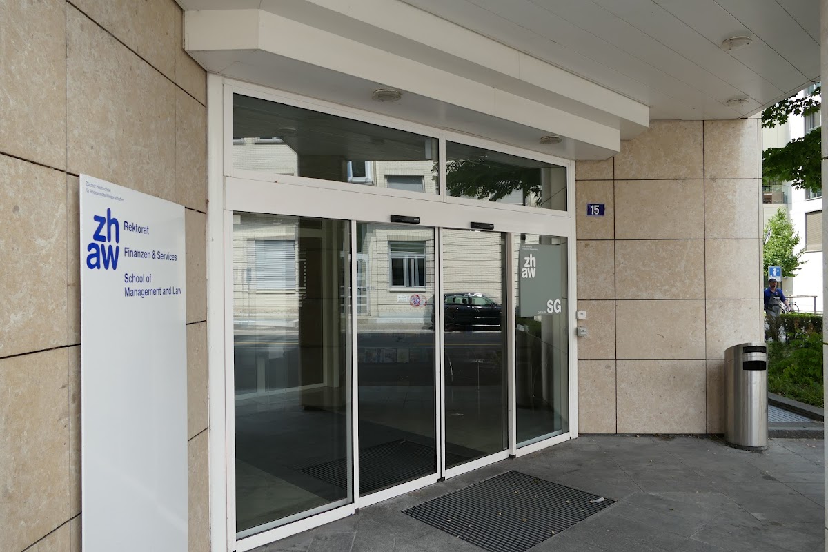 Zurich University of Applied Sciences (ZHAW) photo 7