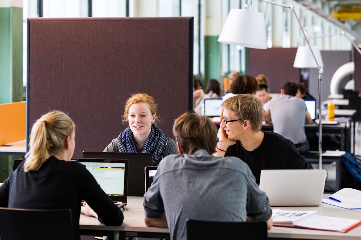 Zurich University of Applied Sciences (ZHAW) photo 8