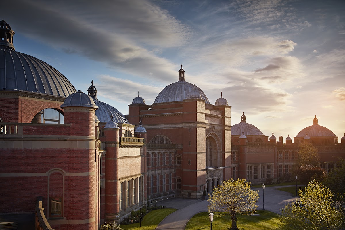 University of Birmingham photo 1
