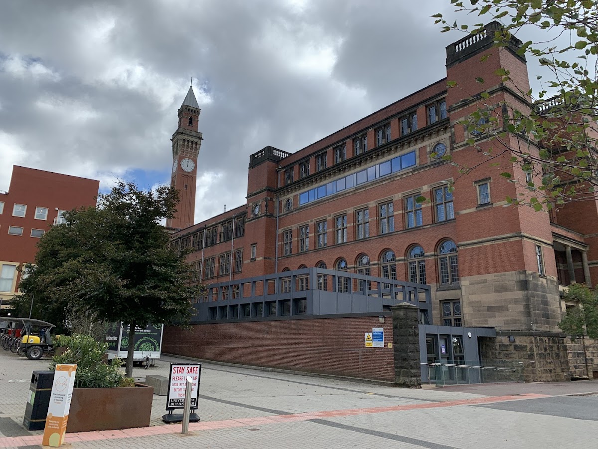 University of Birmingham photo 6