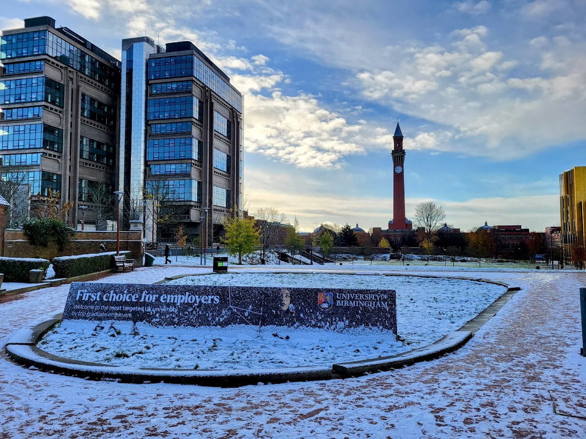 University of Birmingham photo 7