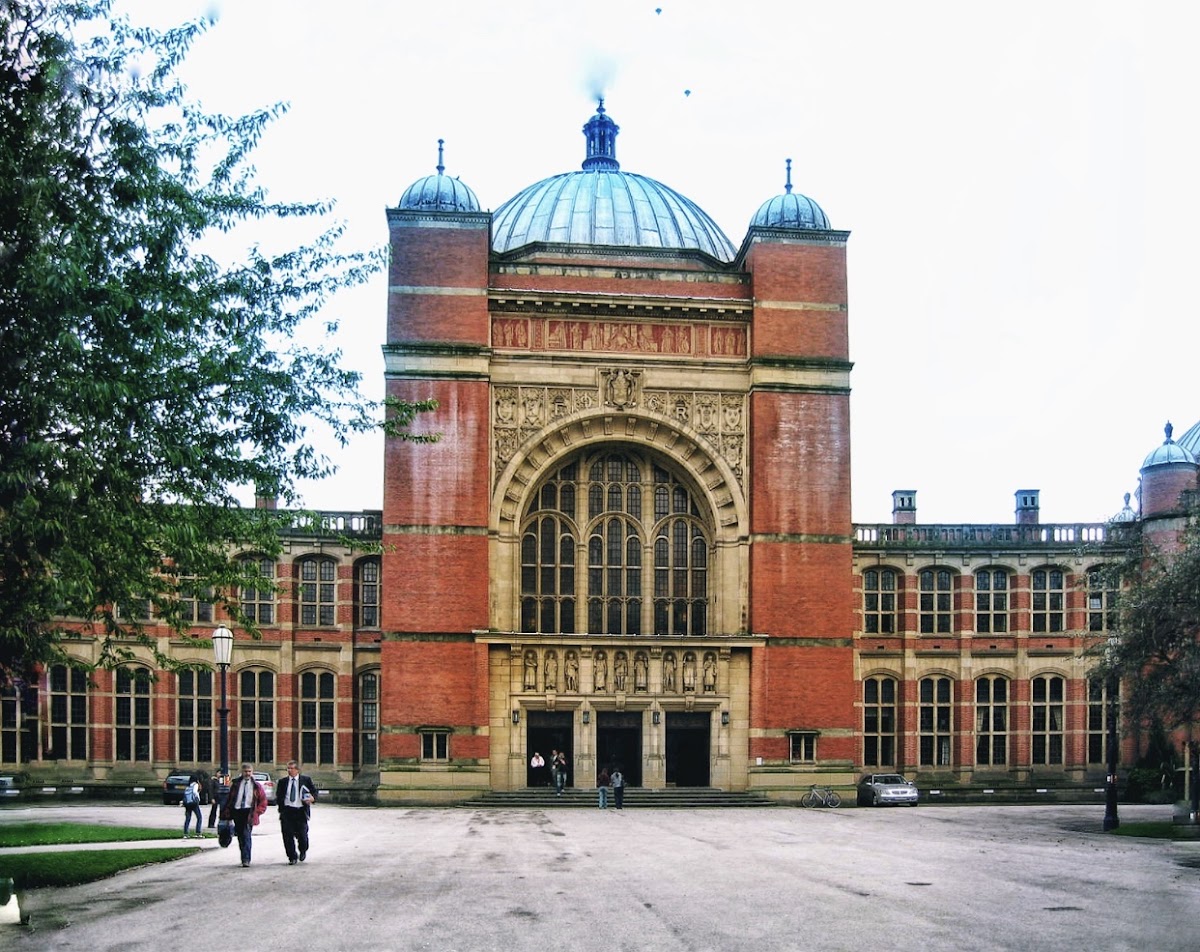 University of Birmingham photo 8