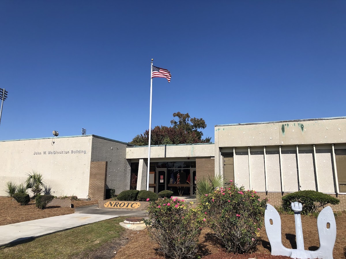 Savannah State photo 6