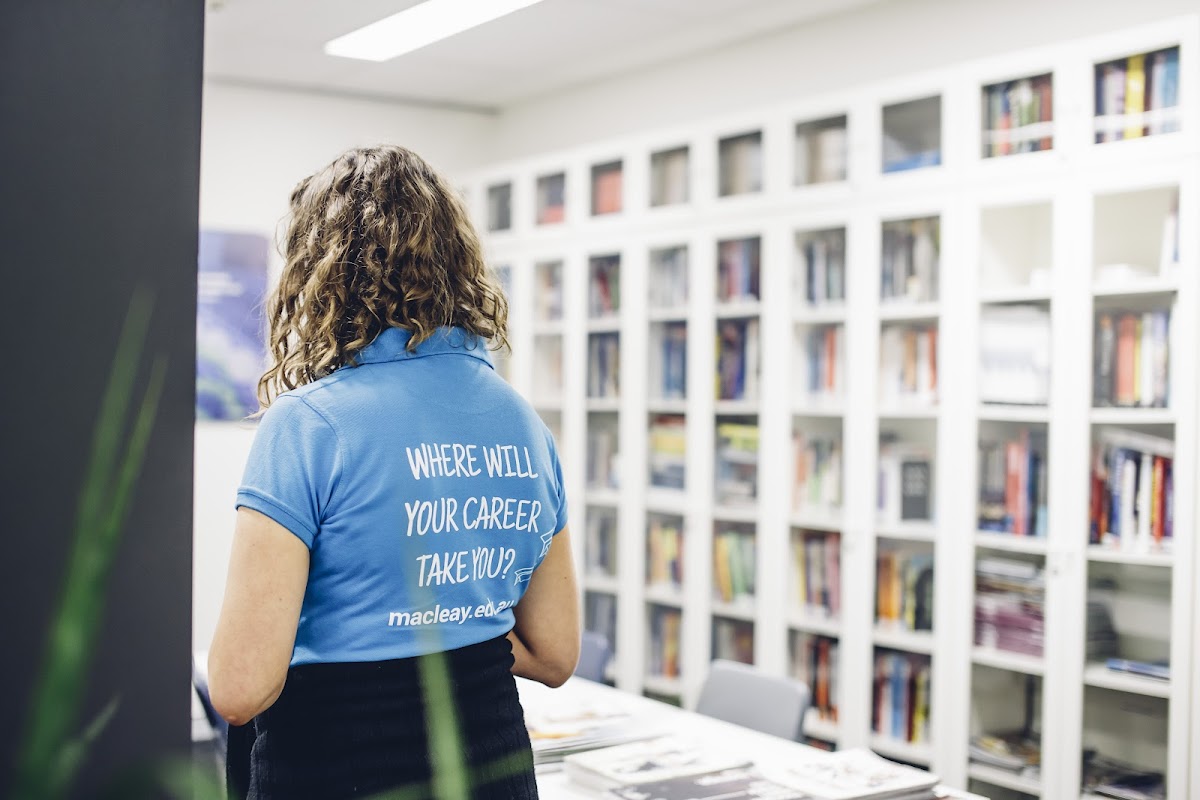 Macleay College photo 1