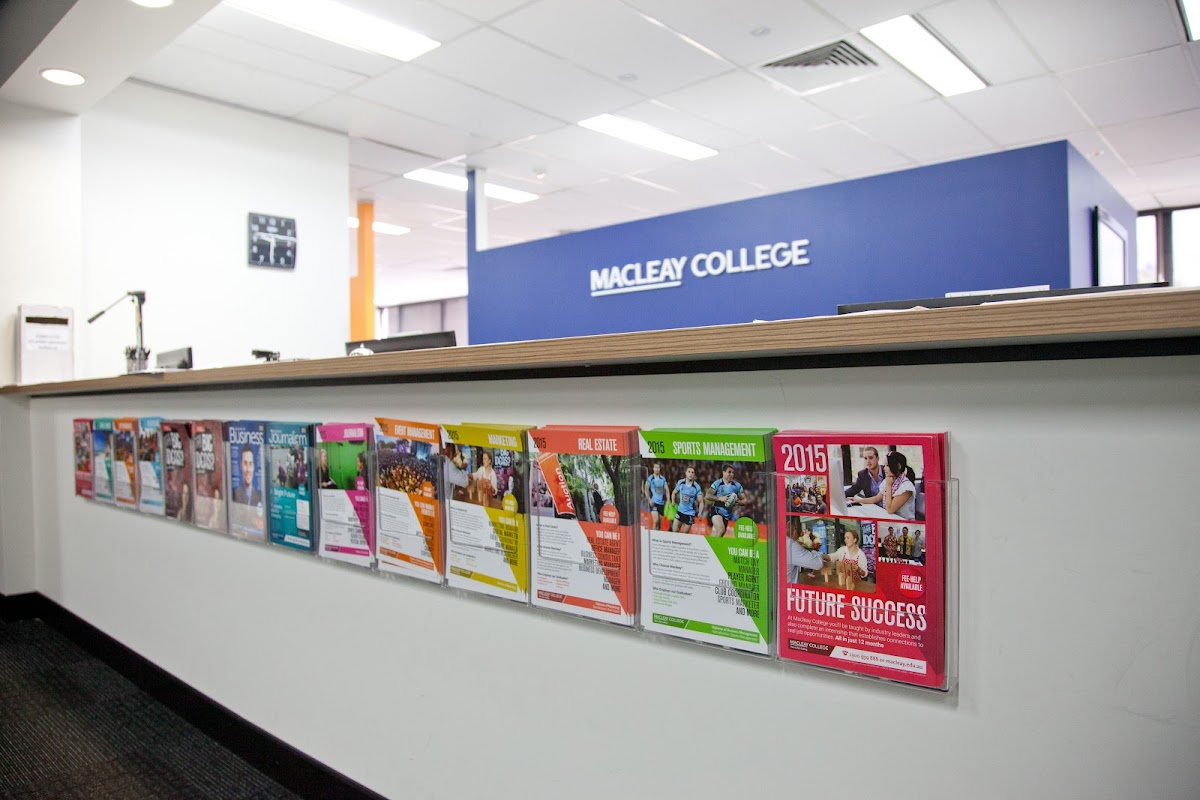 Macleay College photo 2