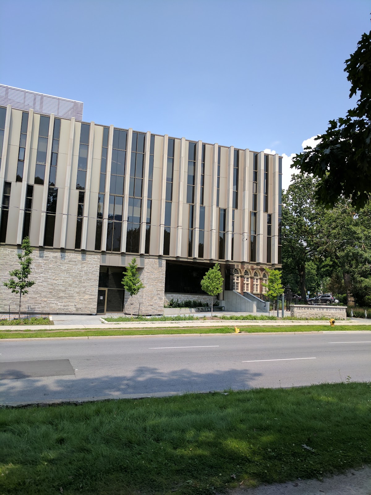 University of Toronto Faculty of Law photo 6