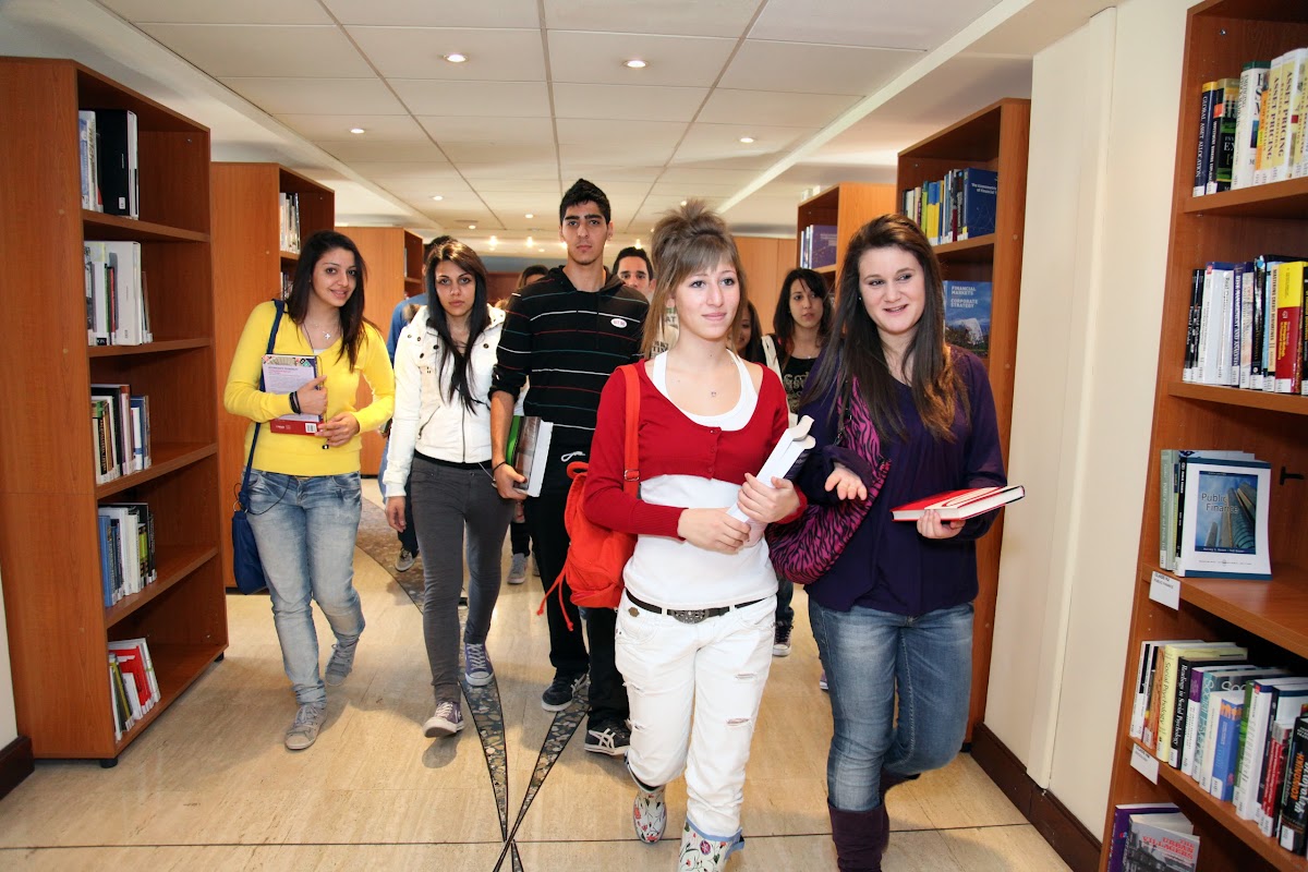 Neapolis University Pafos photo 5