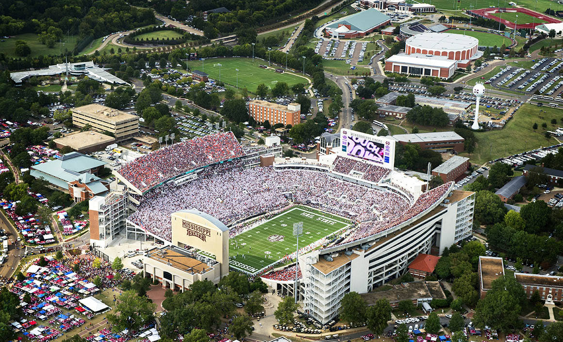 Mississippi State University photo 1