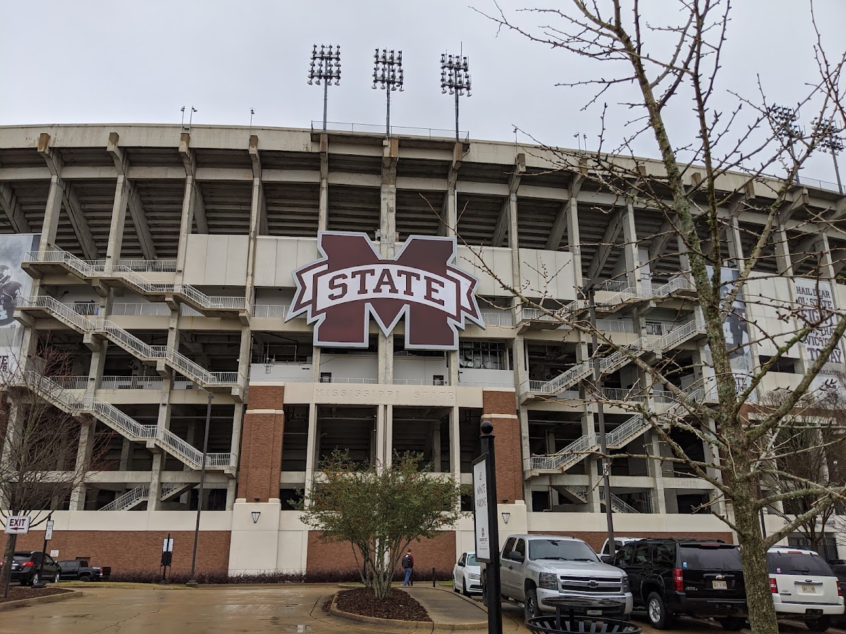 Mississippi State University photo 3