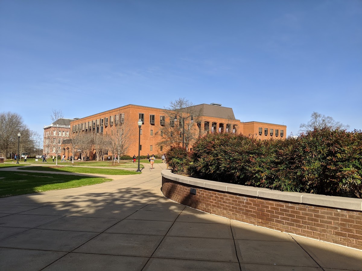 Mississippi State University photo 5