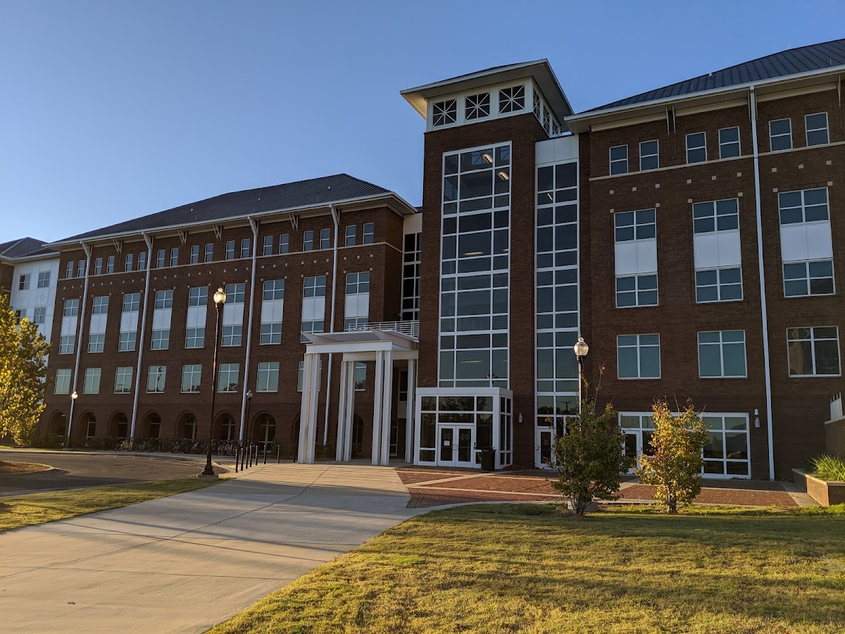Mississippi State University photo 6