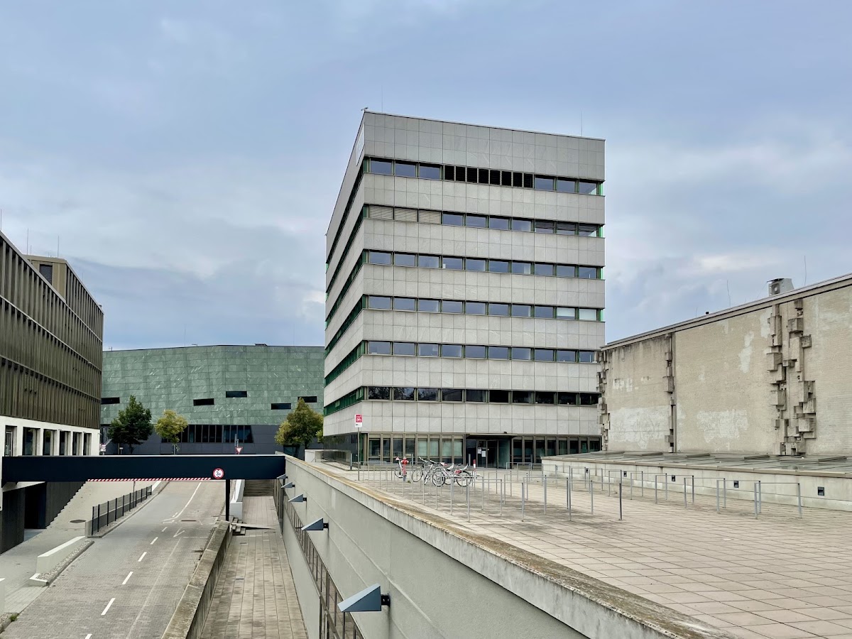 Darmstadt University of Technology photo 1