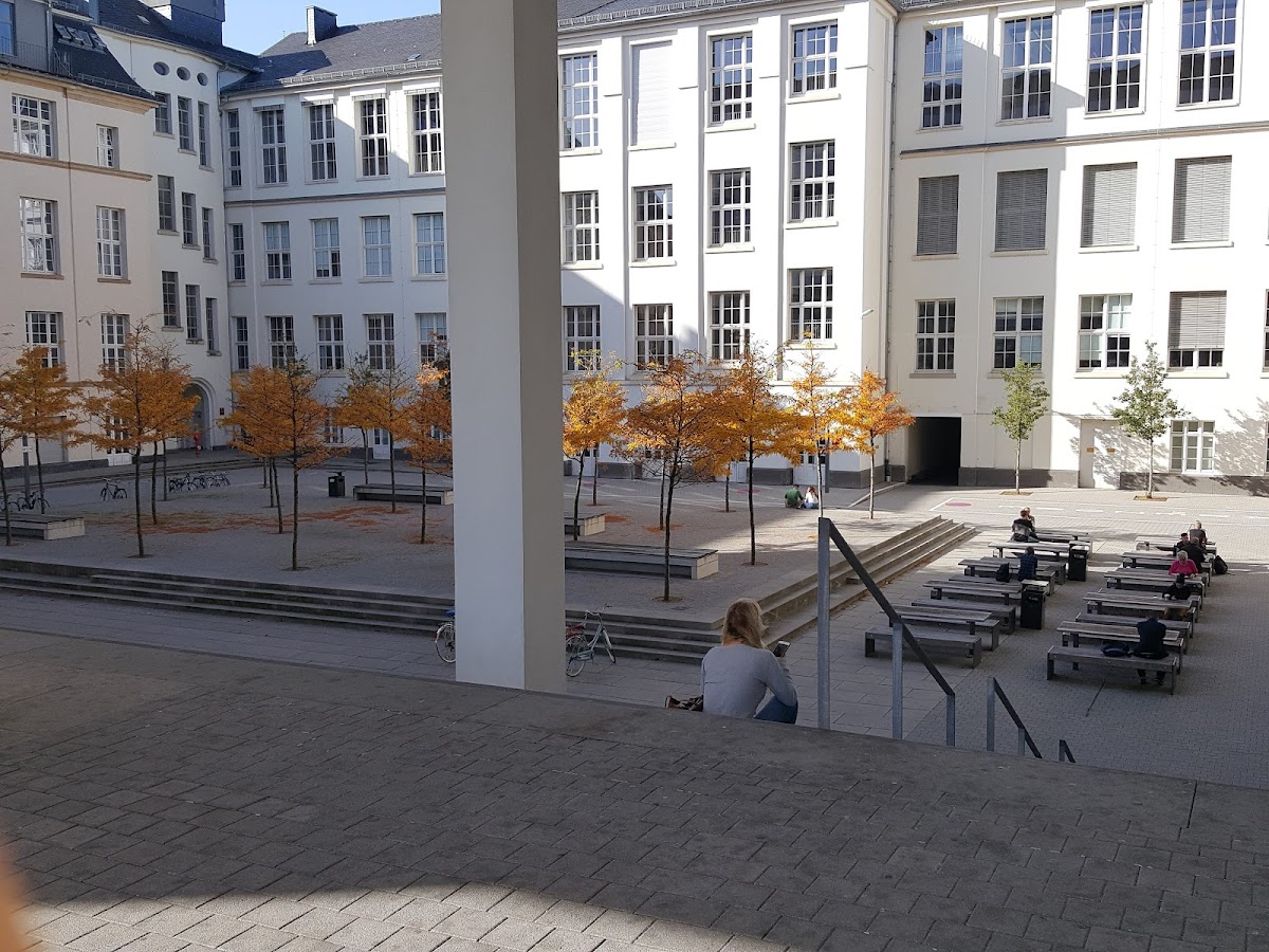 Darmstadt University of Technology photo 6