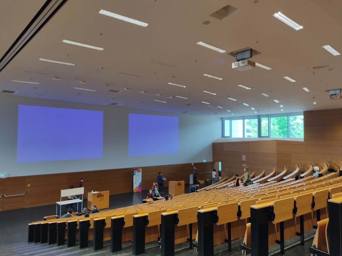 Darmstadt University of Technology photo 7