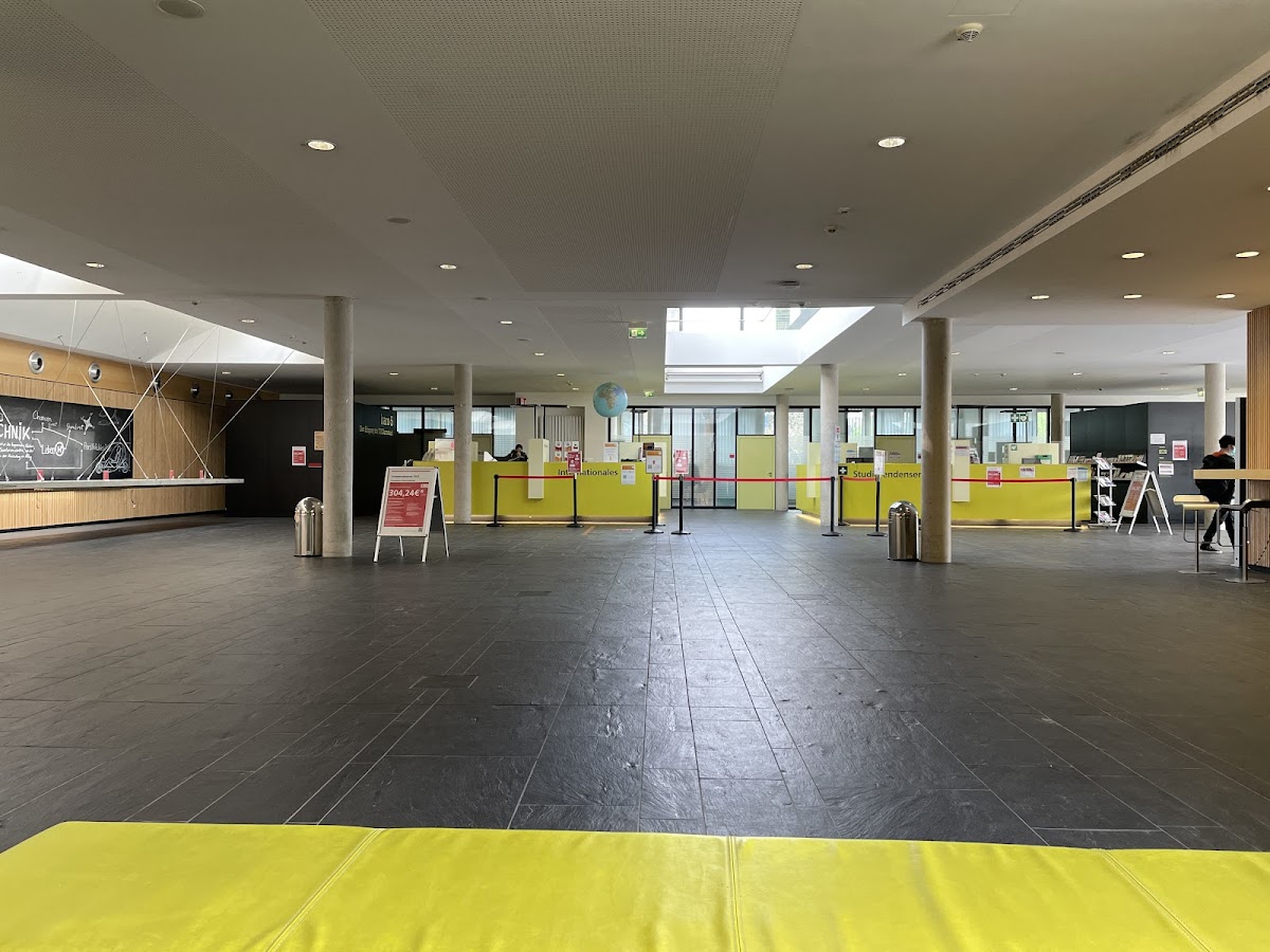 Darmstadt University of Technology photo 8