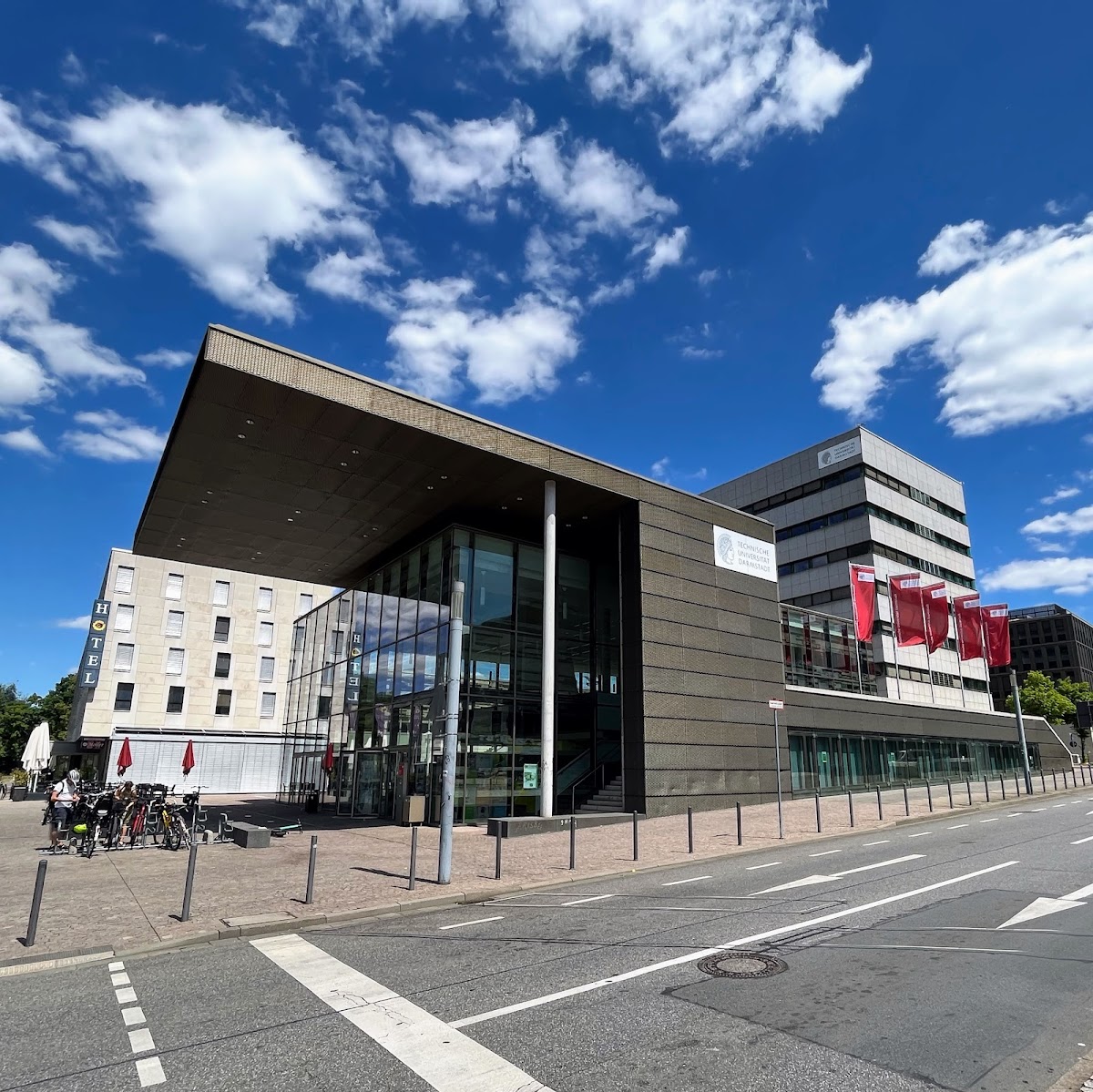 Darmstadt University of Technology photo 9