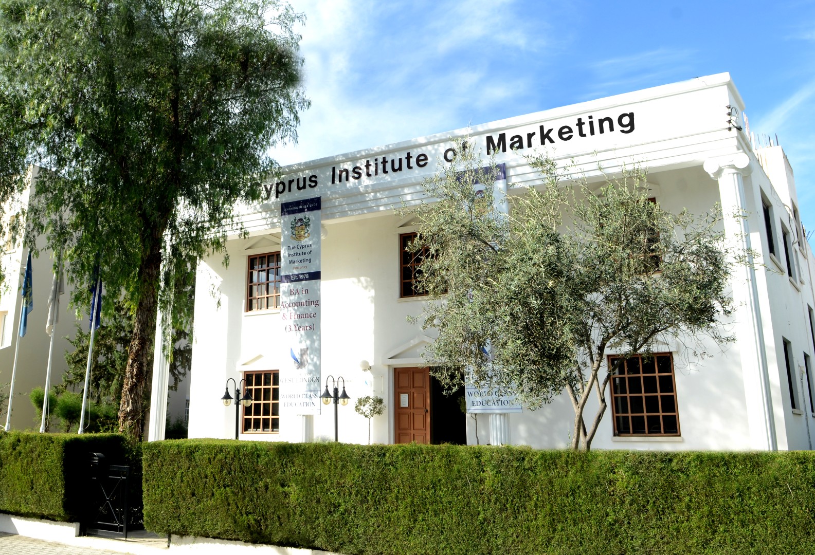 CIIM - Cyprus International Institute of Management