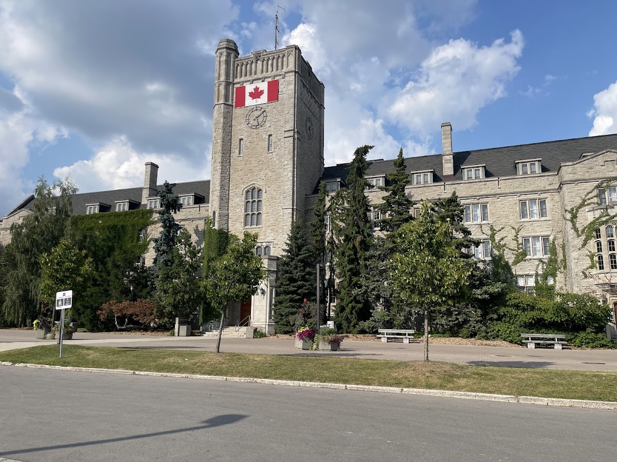 Guelph University photo 1