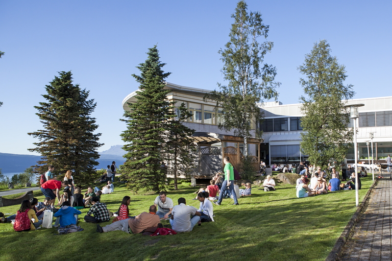 The Arctic University of Norway - Narvik photo 4