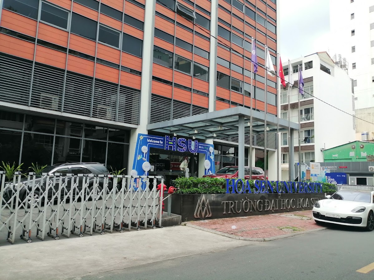 Hoa Sen University photo 4
