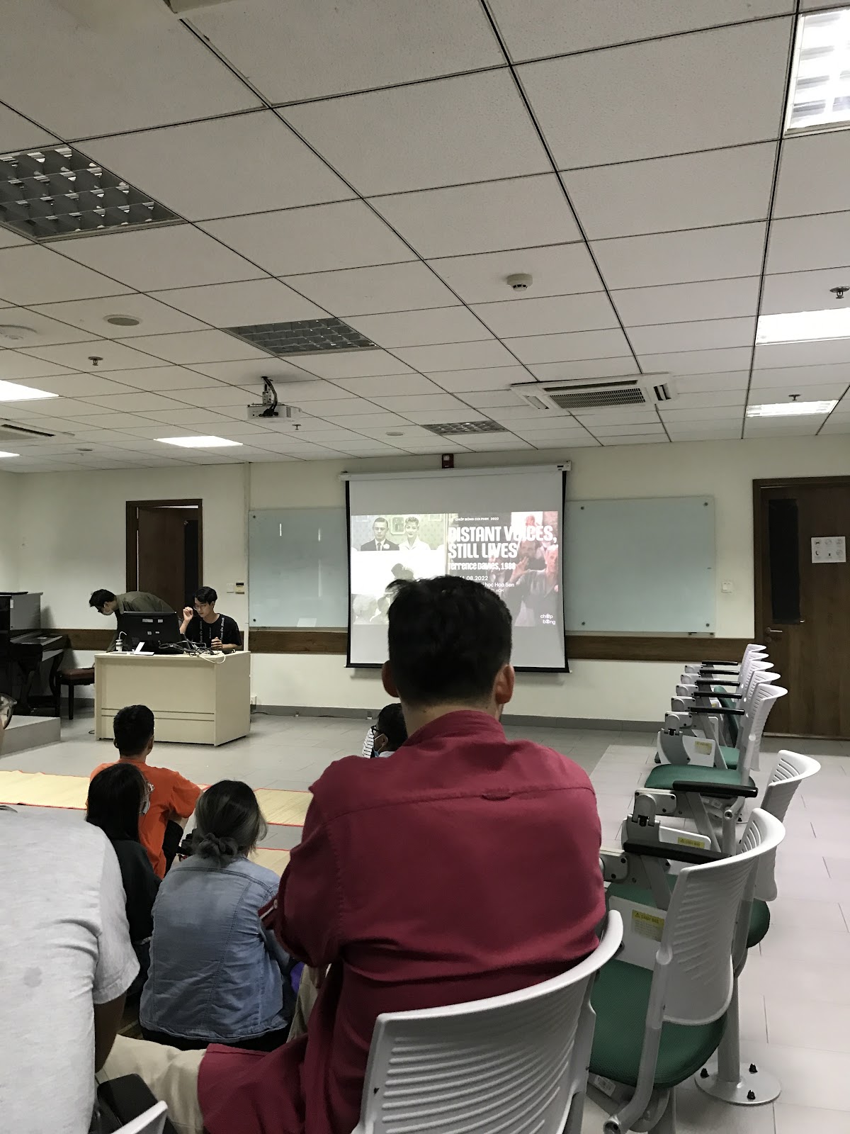 Hoa Sen University photo 9