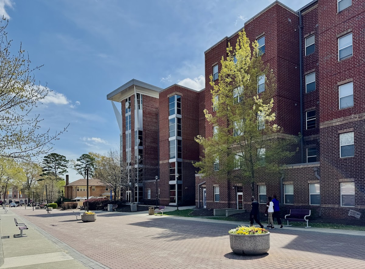 North Carolina Central University photo 3