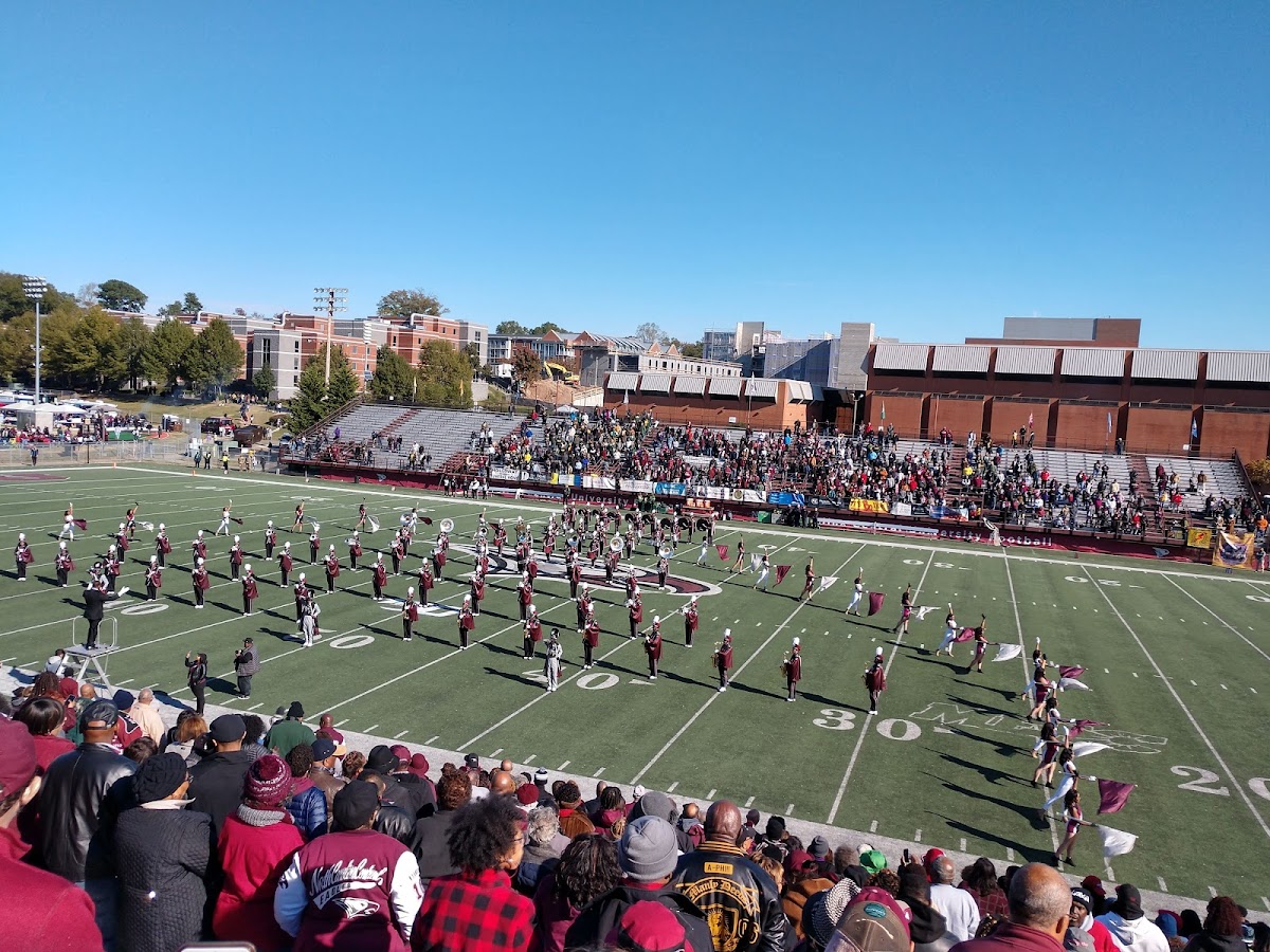 North Carolina Central University photo 4
