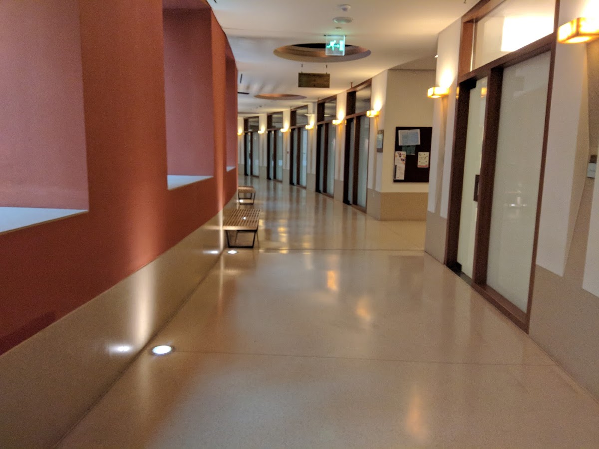 Carnegie Mellon University in Qatar photo 7