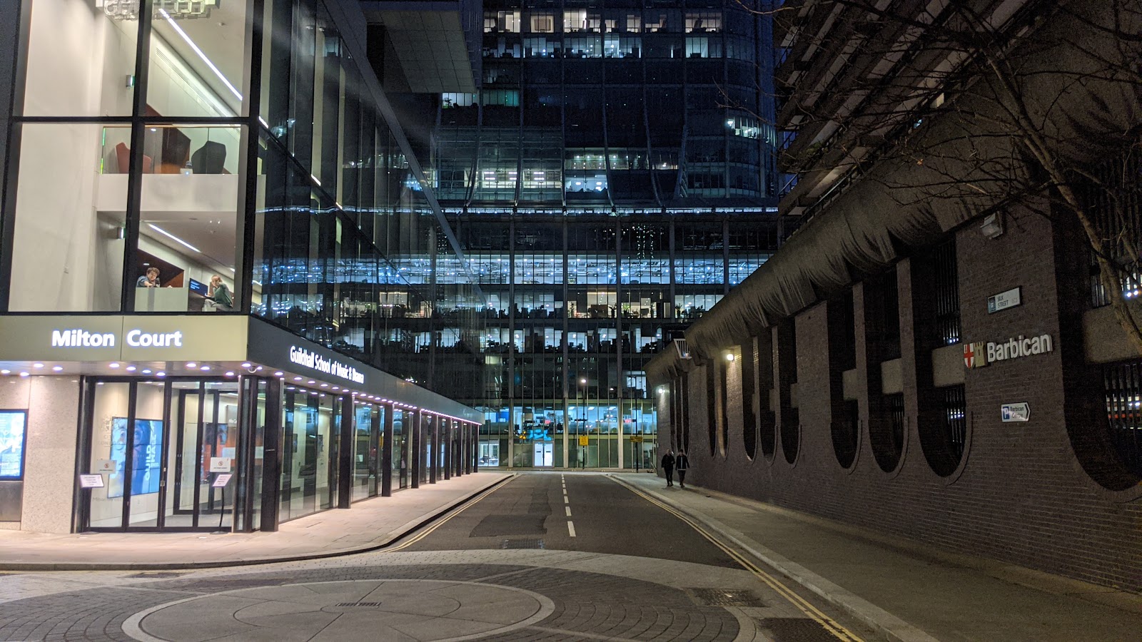 Guildhall School of Music and Drama