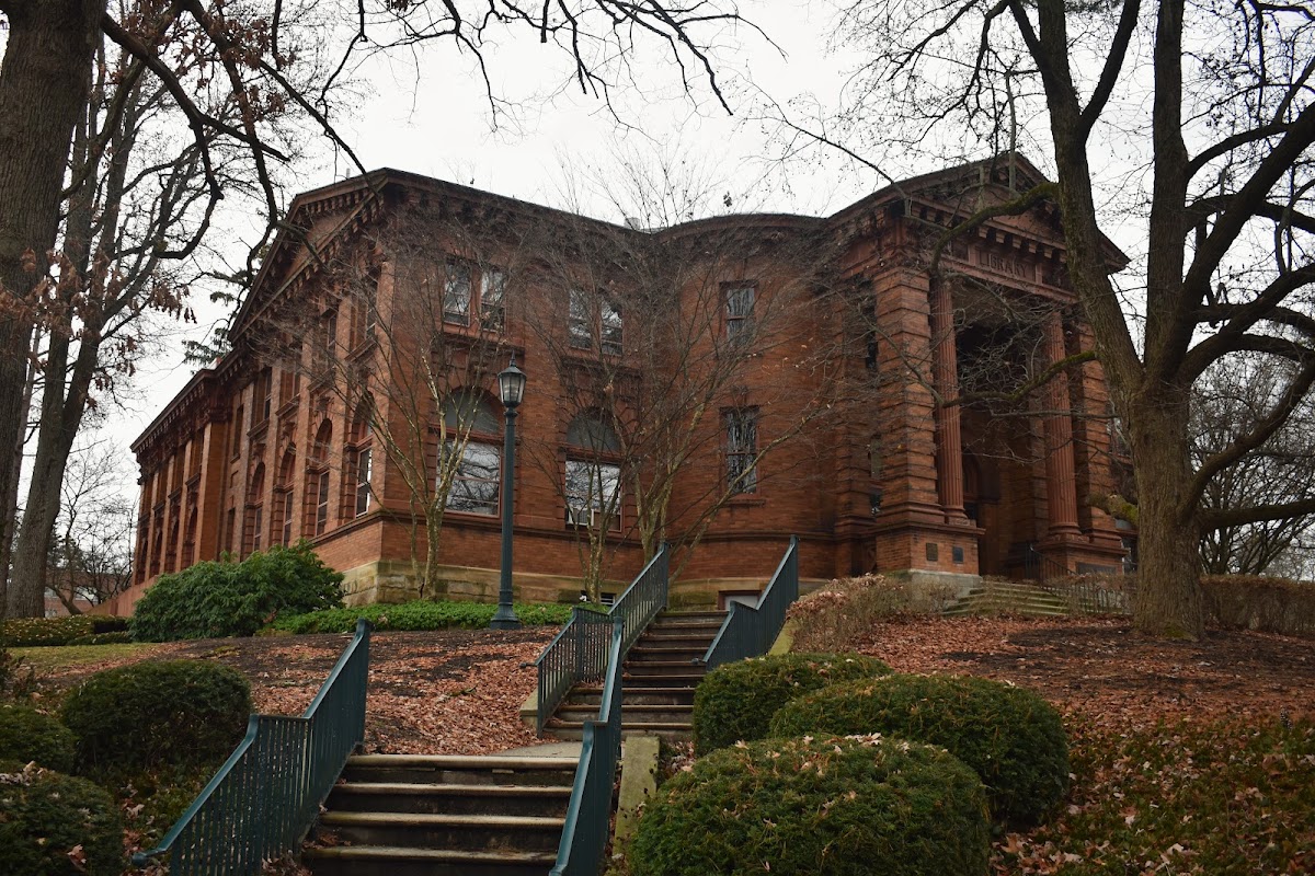 Allegheny College photo 2