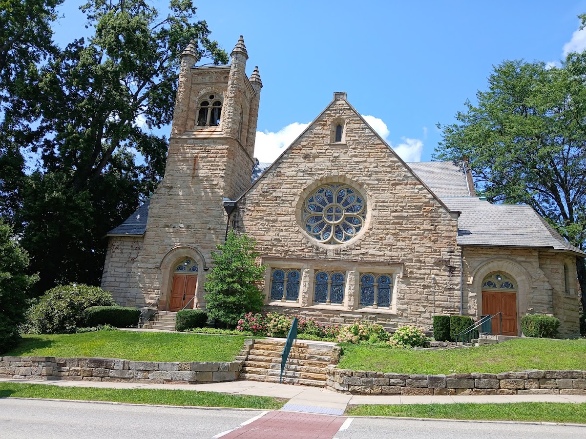 Allegheny College photo 4
