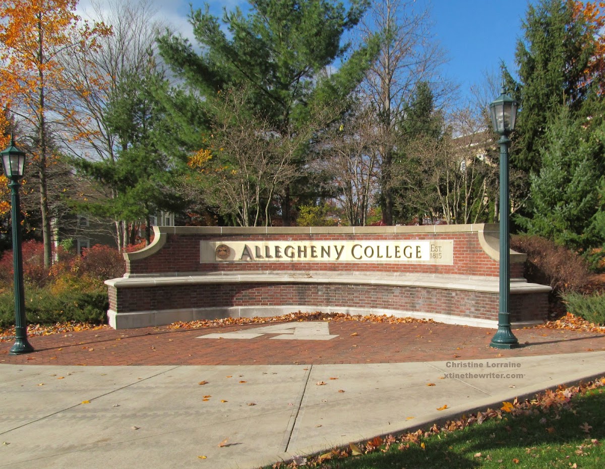 Allegheny College photo 7