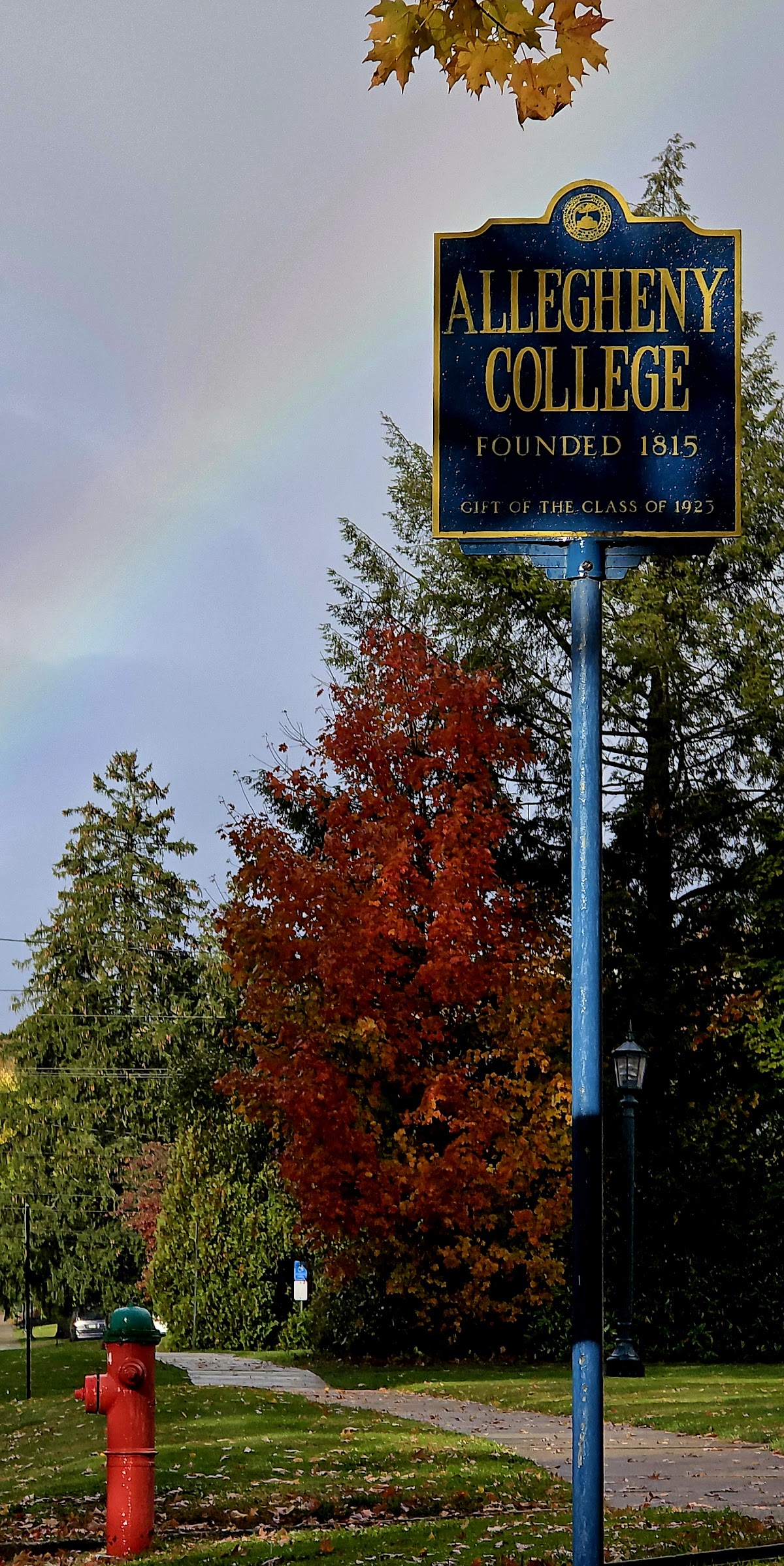 Allegheny College photo 9