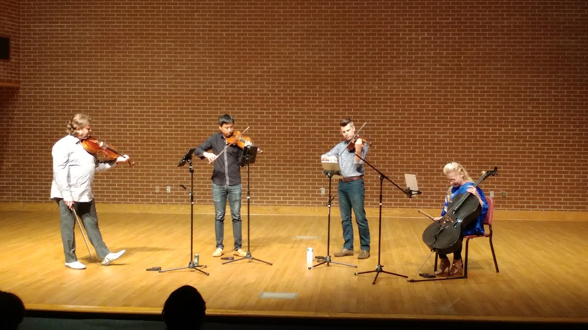 Presbyterian College photo 1