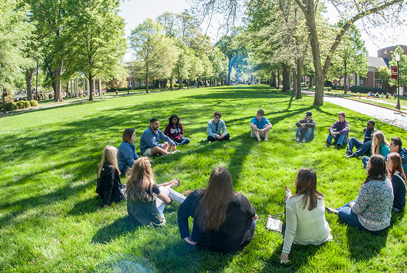 Presbyterian College photo 7