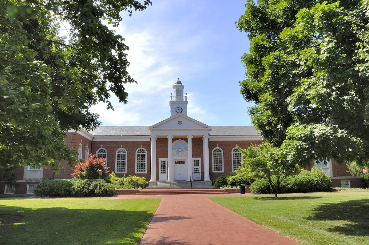 Longwood University photo 2