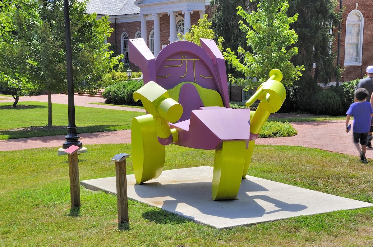 Longwood University photo 4