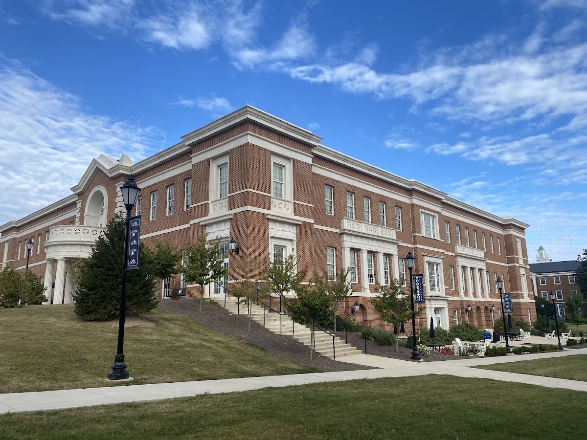 Longwood University photo 8