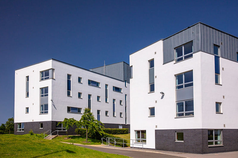 Queen Margaret University photo 1