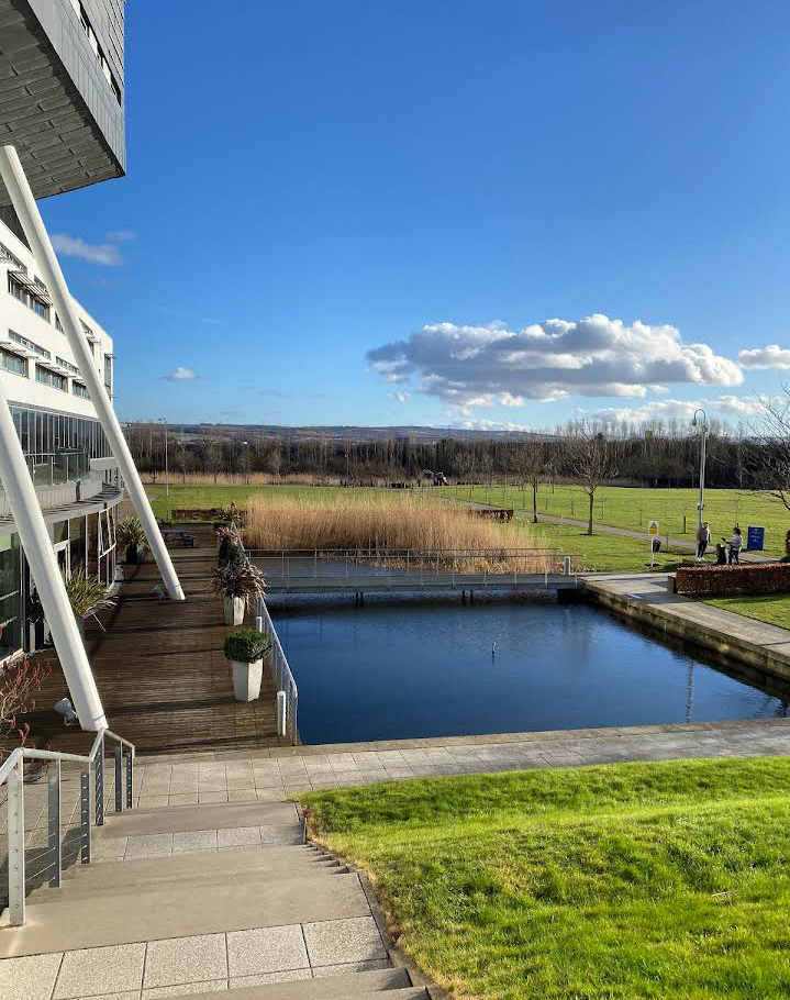 Queen Margaret University photo 7